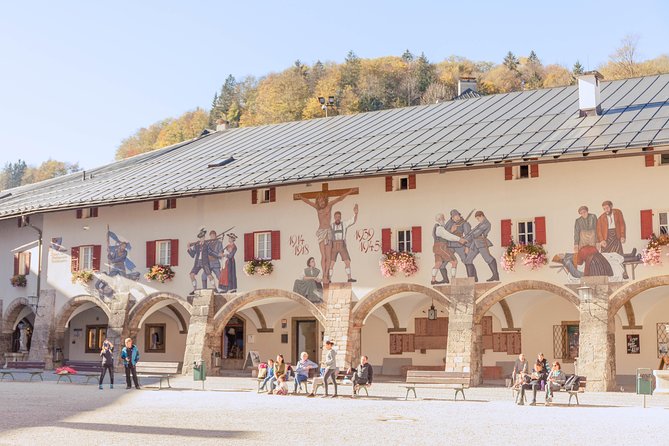 Berchtesgaden and Eagle's Nest Day Tour from Munich - Lunch at the Berggasthof and the “choose your pace” hour