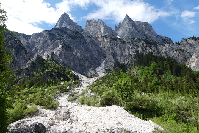 Berchtesgaden and Eagle's Nest Day Trip from Munich - Getting to the Start: Sonnenstraße 1, the 8:30 Departure, and the Passport