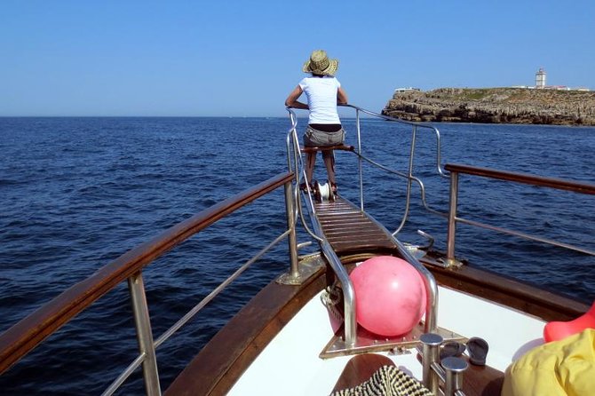 Berlenga Island Small-Group Day Trip from Lisbon - Peniche stop and sea views: a short “warm-up” near the water
