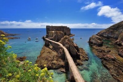 Berlenga Island Small-Group Day Trip from Lisbon - The crossing to Berlenga Grande: choppy water is possible