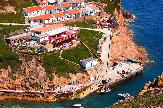 Berlenga Island Small-Group Day Trip from Lisbon - St. John the Baptist Fort: 17th-century stories on sea-worn stone