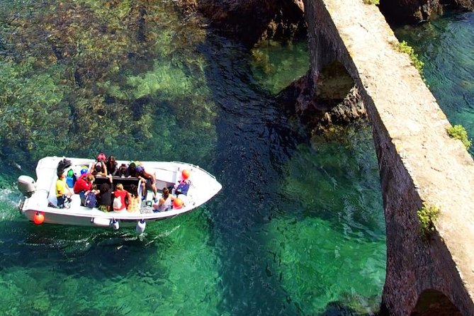 Berlenga Island Small-Group Day Trip from Lisbon - Lunch and what to pack for a long, sea-heavy day