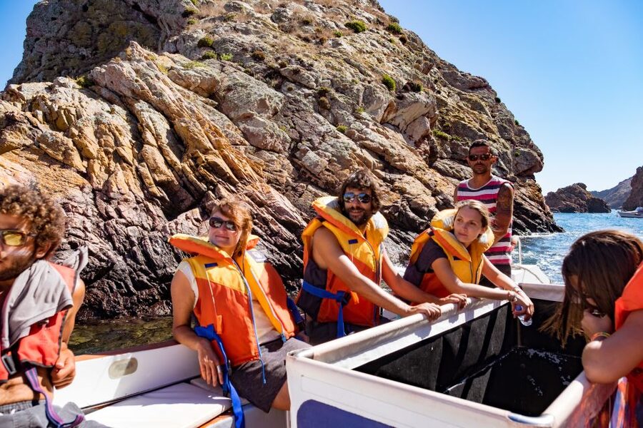 Berlengas The Atlantic Frontier: Day Tour from Lisbon - The Boat Ride from Peniche: Your First Real Dose of the Atlantic
