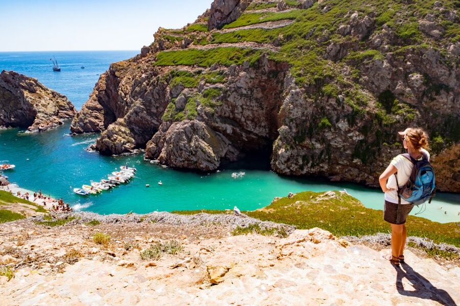 Berlengas The Atlantic Frontier: Day Tour from Lisbon - St. John the Baptist Fort: 17th-Century Defenses With Real Drama