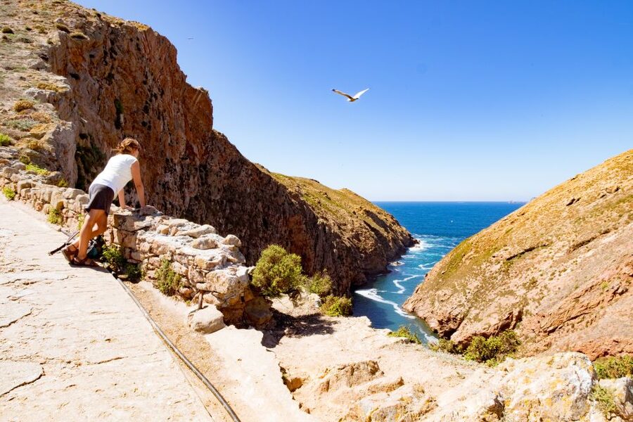Berlengas The Atlantic Frontier: Day Tour from Lisbon - Nature Reserve Paths in a UNESCO Biosphere Context