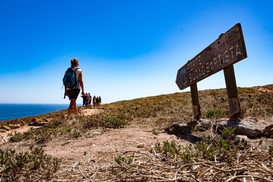 Berlengas The Atlantic Frontier: Day Tour from Lisbon - Getting to Peniche: The Van Ride That Sets the Pace