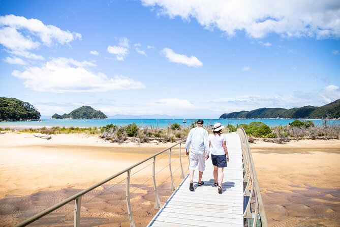 Best Abel Tasman Day trip - Snorkels, kayaks, and beach time: how the day really plays out