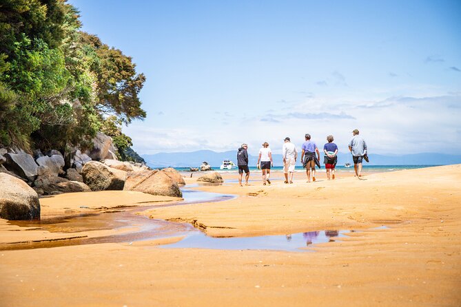 Best Abel Tasman Day trip - Split Apple Rock: iconic coast views without the long wait