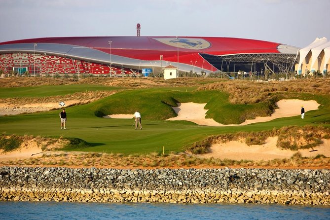 Best Attractions of Abu Dhabi City Day Trip from Dubai - Key moments you shouldn’t miss