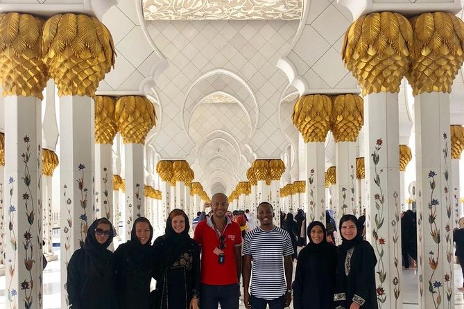 Best Attractions of Abu Dhabi City Day Trip from Dubai - Why this Abu Dhabi highlights day trip works from Dubai
