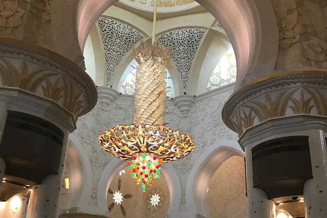 Best Attractions of Abu Dhabi City Day Trip from Dubai - Emirates Heritage Village: a practical look at Bedouin-era traditions