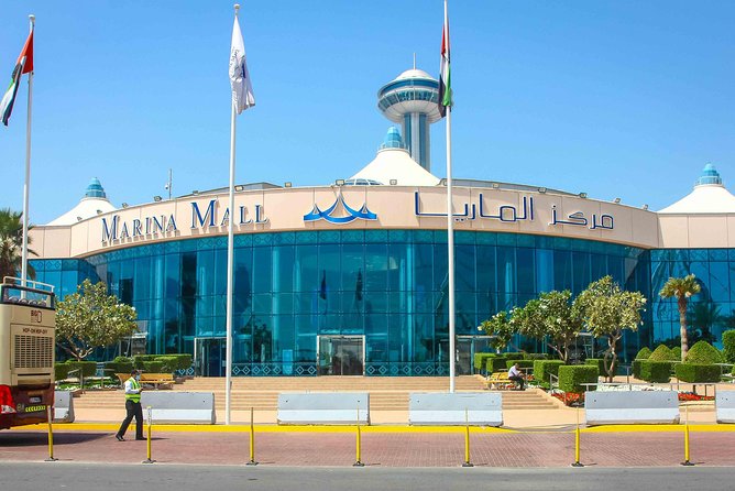 Best Attractions of Abu Dhabi City Day Trip from Dubai - Dates market and dry fruit time: a small stop with big payoff