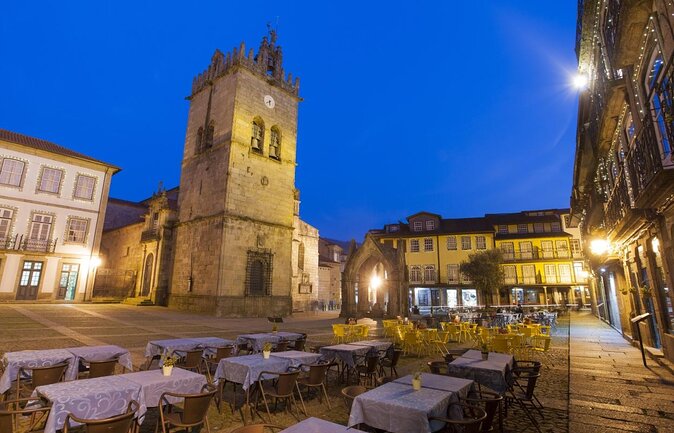 Best of Braga and Guimaraes Day Trip from Porto - Highlights at a Glance