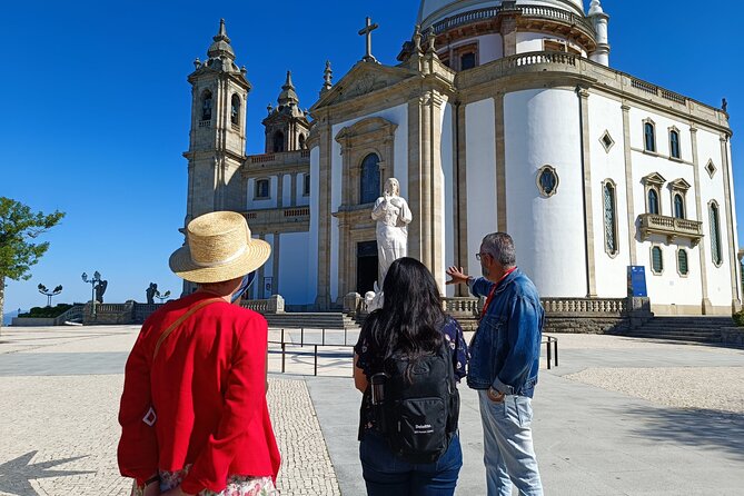 Best of Braga and Guimaraes Day Trip from Porto - Entering The Day: Porto Timing, Meeting Point, and the Comfort Factor