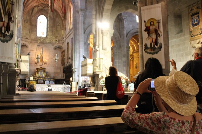 Best of Braga and Guimaraes Day Trip from Porto - Braga Cathedral and the First Portuguese Power Move
