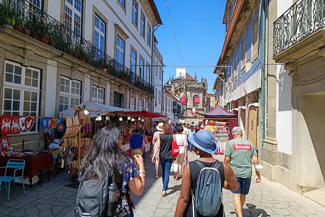 Best of Braga and Guimaraes Day Trip from Porto - Igreja de São Miguel do Castelo: A Small Church with a Big Tradition