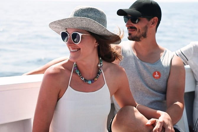 Best of Cinque Terre Day Trip from Florence - Vernazza harbor walk and the boat ride if weather plays nice