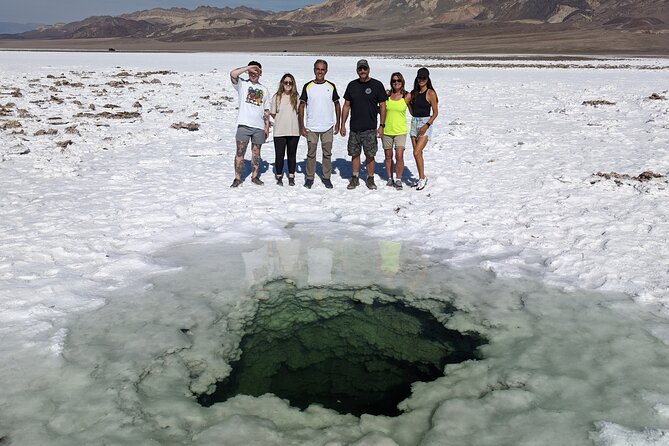 Best of Death Valley Small Group Day Tour from Las Vegas - Key points I’d plan around