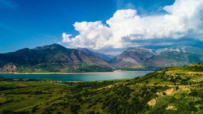 Best of Tashkent Mountains: Amirsoy, Chimgan & Charvak Trip - Chimgan Mountains: Chair Lift Heights and Optional Horse-Forward Fun
