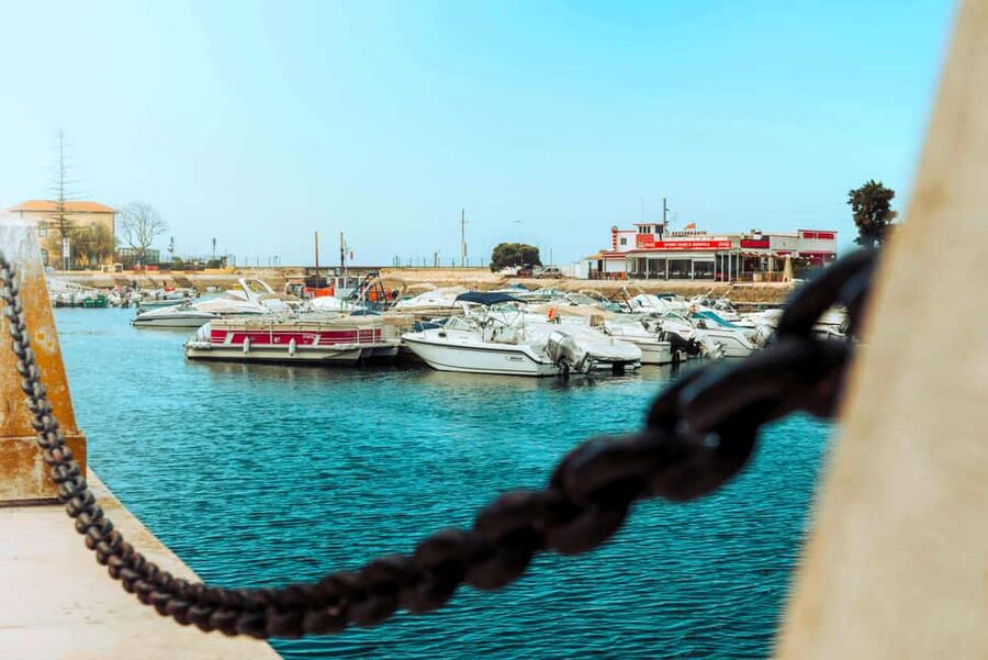 Best of the East: Day Trip to Faro, Olhão, Tavira, & more - Faro’s historic center: the Algarve capital, 13th-century style