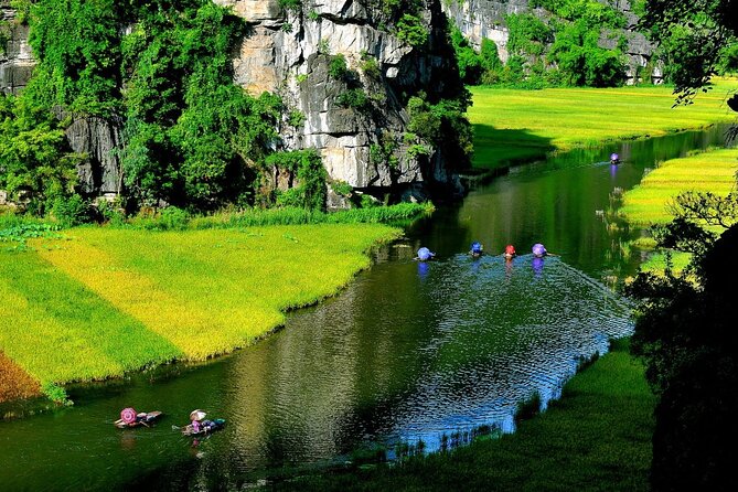 Best Private Day Trip Hanoi to Ninh Binh: Multiple Options - Choosing your Ninh Binh route: multiple itinerary options