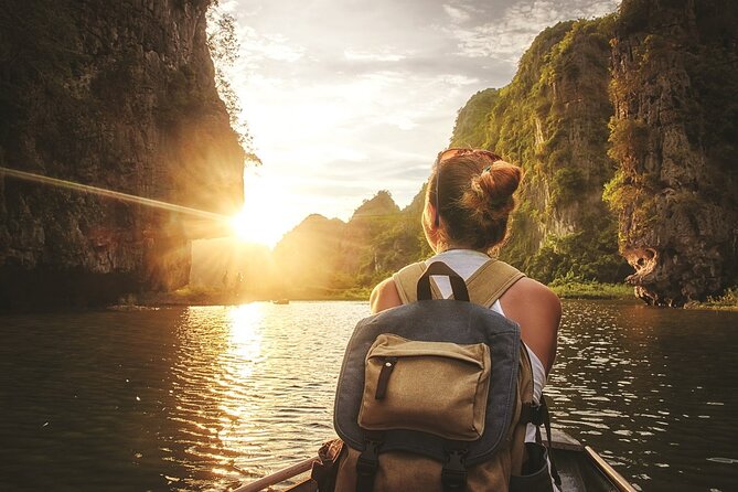 Best Private Day Trip Hanoi to Ninh Binh: Multiple Options - First major stop: Mua Cave and the viewpoint climb