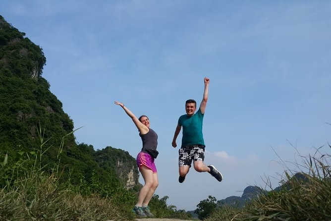 Best Private Day Trip Hanoi to Ninh Binh: Multiple Options - Tam Coc: the sampan ride with fewer-crowd vibes