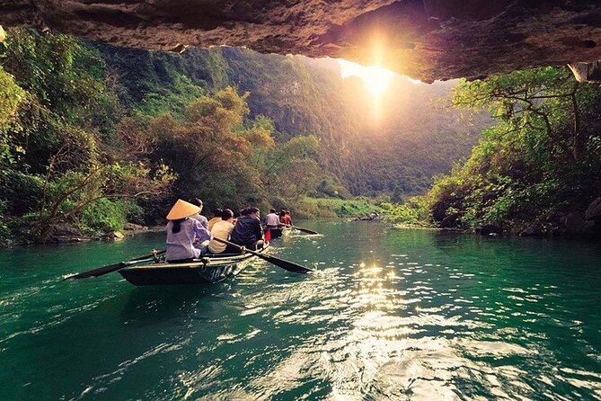 Best Private Day Trip Hanoi to Ninh Binh: Multiple Options - Biking through quiet villages and rice paddies