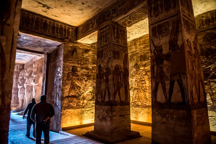Best Private Day Trip To Abu Simbel From Aswan - Abu Simbel’s Big Pitch: Two Rock Temples, One Road Trip