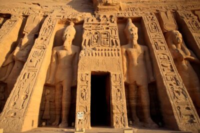 Best Private Day Trip To Abu Simbel From Aswan - Getting Oriented in the Car: Why the Guide Explains Before Heat Hits