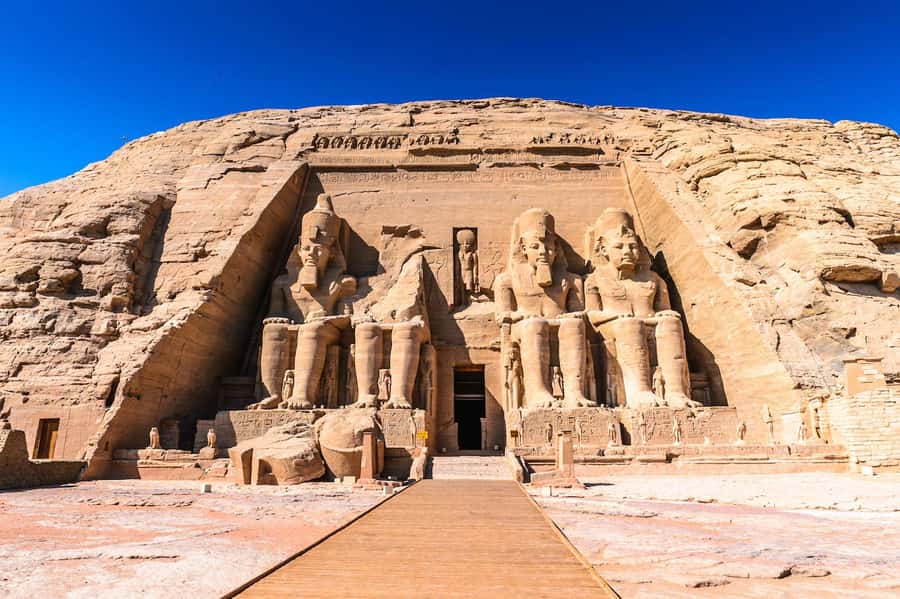 Best Private Day Trip To Abu Simbel From Aswan - Nefertari and Hathor: The Temple With a Softer Story