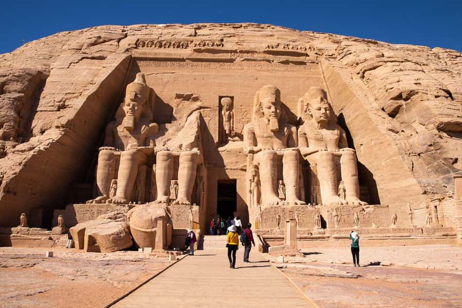 Best Private Day Trip To Abu Simbel From Aswan - Lunch Included: Local Food, Real Chances to Get It Right