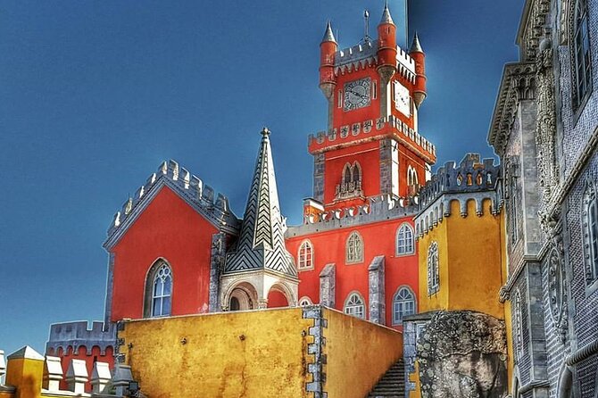 Best Sintra Day Trip From Lisbon – Pena, Cabo Da Roca & Cascais - Key things to know before you go
