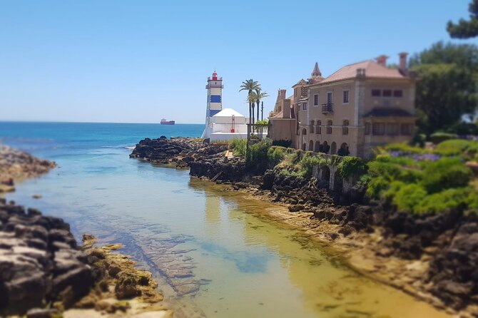 Best Sintra Day Trip From Lisbon – Pena, Cabo Da Roca & Cascais - Moorish Castle, Sintra Historic Center, or Quinta da Regaleira