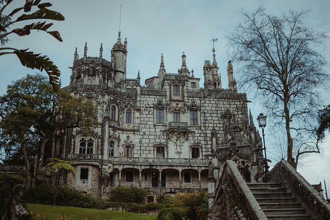 Best Sintra Day Trip From Lisbon – Pena, Cabo Da Roca & Cascais - Cabo da Roca: Where Photos Happen Fast