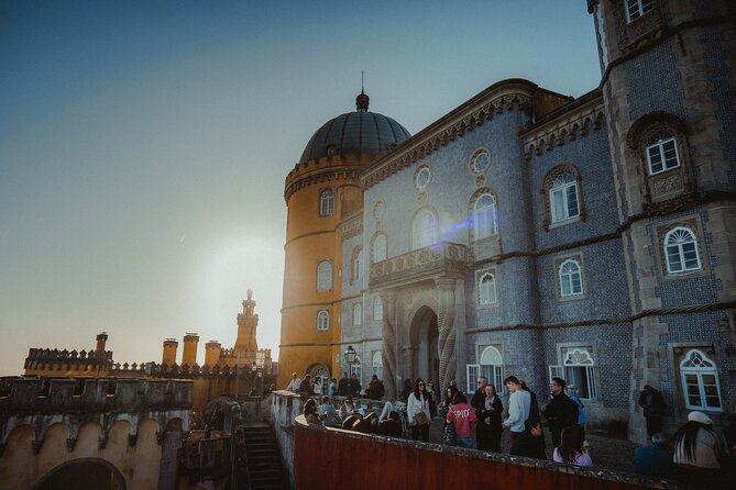 Best Sintra Day Trip From Lisbon – Pena/Cabo Da Roca/Cascais - Getting picked up in Lisbon (and why it changes the whole day)
