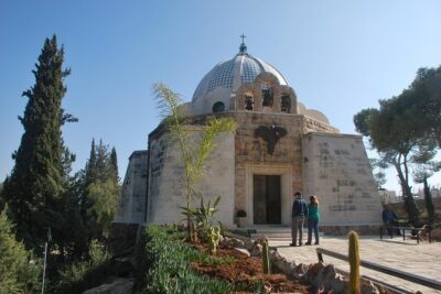 Bethlehem, Jericho, and Qasr El Yahud Day Trip from Jerusalem - Getting from Jerusalem through the Judean Desert: the ride with Bible context
