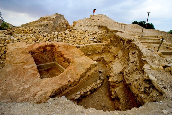 Bethlehem, Jericho, and Qasr El Yahud Day Trip from Jerusalem - Lunch in Jericho: plan for your own food budget