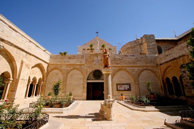 Bethlehem, Jericho, and Qasr El Yahud Day Trip from Tel Aviv - Timing, Transfers, and Why 11 Hours Feels Like a Marathon