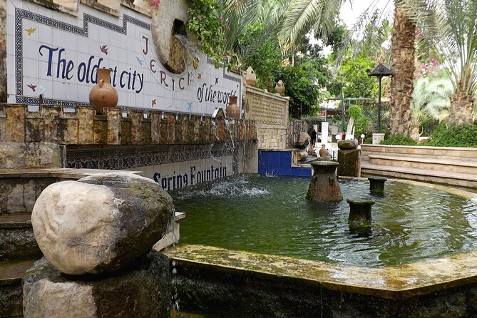 Bethlehem, Jericho, and Qasr El Yahud Day Trip from Tel Aviv - Practical Tips: Passport, Dress Code, and Staying Close
