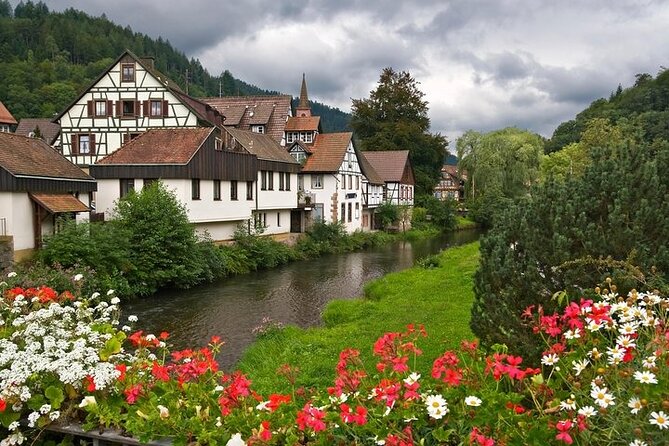 Black Forest and Rhine Falls Day Trip from Zurich - From Zurich to the Black Forest: The Scenic Coach Ride