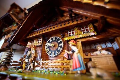 Black Forest and Rhine Falls Day Trip from Zurich - Titisee-Neustadt and Drubba: How Cuckoo Clocks Are Made