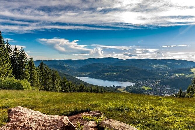 Black Forest and Rhine Falls Day Trip from Zurich - Optional Boat Ride at Rhine Falls: Worth It If You Want the Roar Up Close