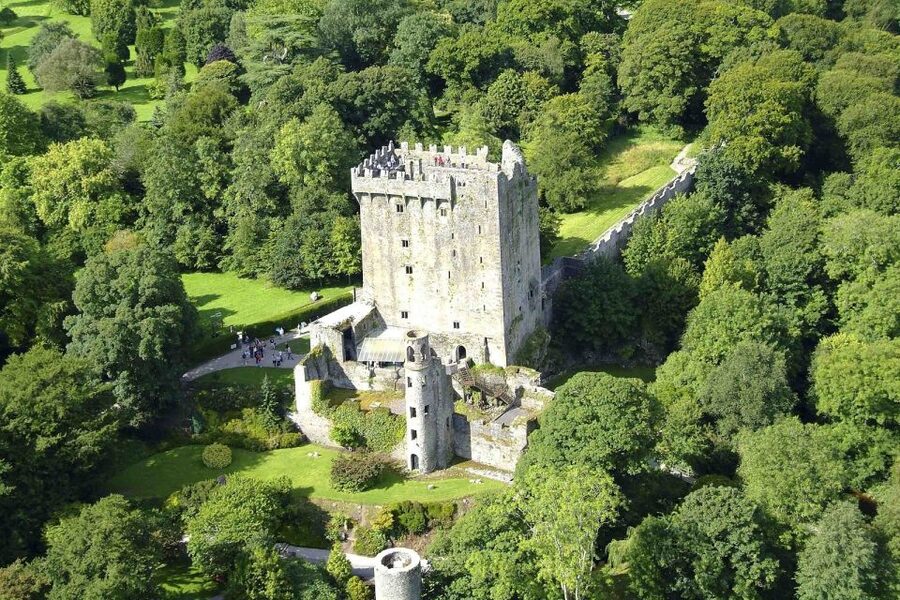 Blarney Castle Full-Day Tour from Dublin - What You’ll Pay For (and What You Don’t): Value at $90