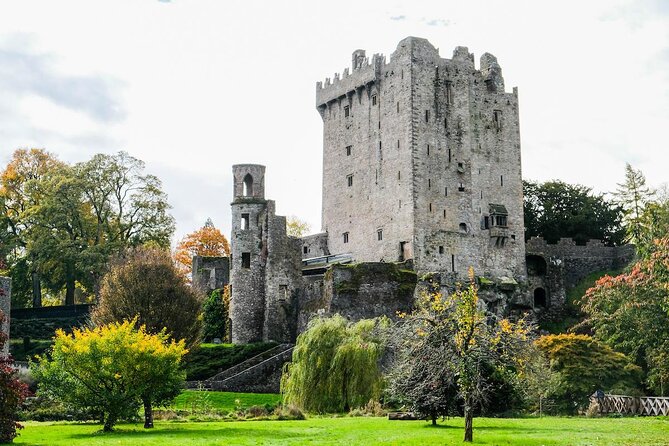 Blarney, Rock of Cashel & Cahir Castles Day Tour From Dublin - Key things I’d lock in before you go