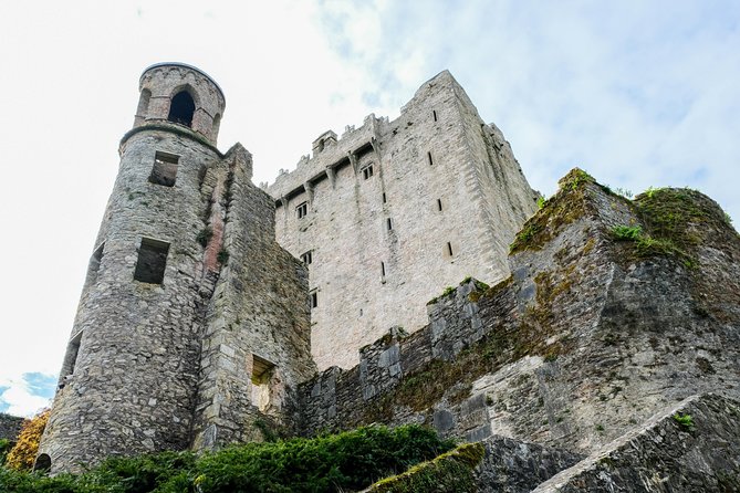 Blarney, Rock of Cashel & Cahir Castles Day Tour From Dublin - Cahir Castle on the River Suir: Big Fortifications and Built-In Storytelling