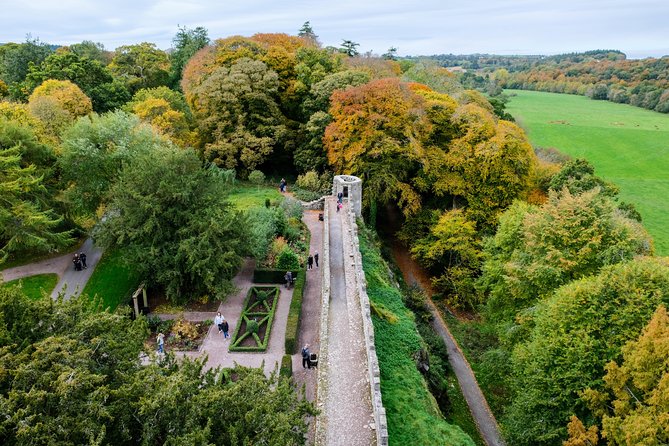Blarney, Rock of Cashel & Cahir Castles Day Tour From Dublin - Coach Comfort, Wi-Fi, and How to Handle a 13.5-Hour Day