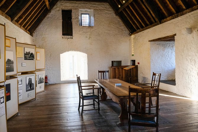 Blarney, Rock of Cashel & Cahir Castles Day Tour From Dublin - Food and Timing: What Happens When Lunch Isn’t Included