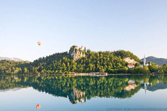 Bled Lake with Postojna Cave & Castle - small group - day trip from Ljubljana - Postojna Cave: Electric Train, Then a Guided 90-Minute Stalactite World