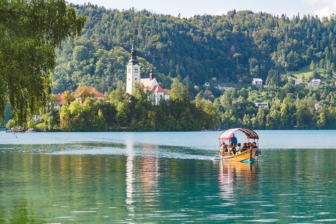 Bled Lake with Postojna Cave & Castle - small group - day trip from Ljubljana - Predjama Castle: The Cave-Mouth Fortress With a Guided Hour